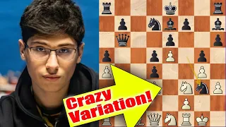 Alireza Firouzja Gives Us a Glimpse Into the Mind of a Grandmaster!