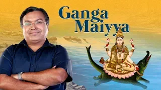 How Does Ganga Look in her Goddess Avatar? | Devlok Mini With Devdutt Pattanaik