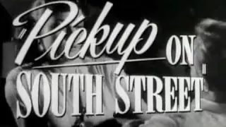 Pickup on South Street (1953) Trailer