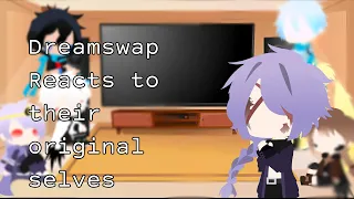 Dreamswap reacts to their original selves (English/Spanish)