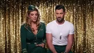 The Dancers Confess - Week 8 - Dancing With The Stars.