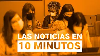 Las noticias del MARTES 19 de ABRIL en 10 minutos I RTVE Noticias