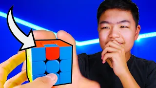 PRANKING MY BROTHER WITH AN IMPOSSIBLE RUBIK'S CUBE