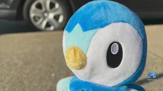 Hampton Police help 6-year-old get her Pokémon plushie back