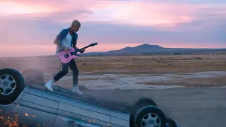 Machine Gun Kelly - Memories ft. Juice WRLD, Lil Peep & glaive. (music video) Prod by zapo ott