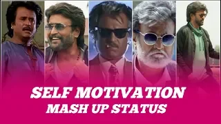 Motivational WhatsApp Status Video Tamil😎Rajini Self Motivational Status Video Tamil😎KSB Maker😎