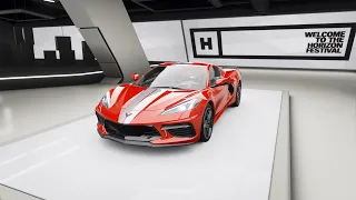 Chevrolet Corvette C8 '20 VS Chevrolet Corvette ZR1 '19 ( S1 900 AWD ) - Forza Horizon 4