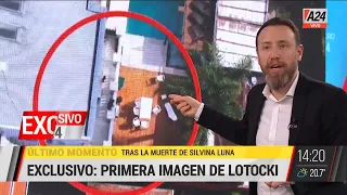 🔴 EXCLUSIVO: PRIMERA IMAGEN DE ANÍBAL LOTOCKI