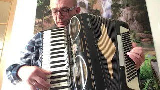 Graj piękny Cyganie. Tango. (cover)