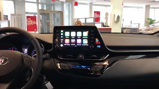 Apple CarPlay Demonstration