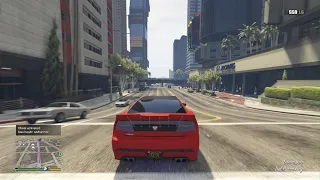 Grand Theft Auto V