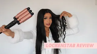 5 in 1 Lockenstab im TEST🪄🧐| LANGER Halt ohne Haarspray🤩| SudeMdy