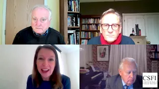 The Cladding Scandal - a generation trapped? With Sir Bob Neill, Martina Lees & Dean Buckner - CSFI