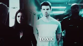 ● Elena & Elijah || Toxic (Unfinished)