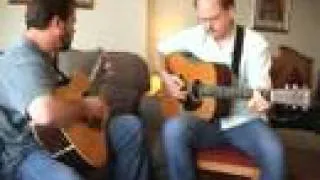 Dan Tyminski & Ron Block Teaching Bluegrass Soloing Part 1