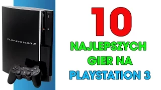 10 Najlepszych Gier Na Playstation 3 - Funfacts #24 (Top10, Ciekawostki)