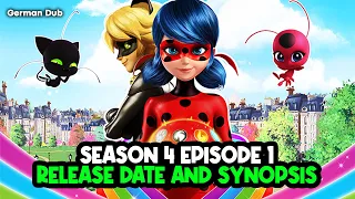 BREAKING NEWS! Official Season 4 Episode Release Date! | Miraculous Ladybug Season 4