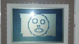 Etch-A-Sketch Animator 2000: ×2/Mirror/ Reverse.