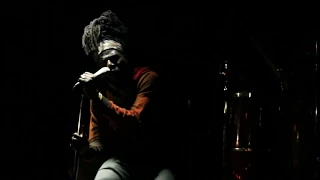 Chronixx Roots Percussionist and Zincfence Redemption (Live Acoustic)