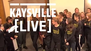 Kaysville City Council 12/1/2015