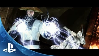 Mortal Kombat X - Official Launch Trailer | PS4, PS3