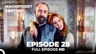 Magnificent Century English Subtitle | Episode 28