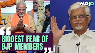 "I am Making a Point About..." | Sanjaya Baru on Centralisation of Power | PM Modi | Congress