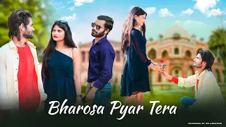 Bharosa pyar Tera | full ost sahir Ali Bagga | mr Rajveer