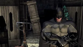 Batman Arkham City Campaign - Predator Master No Damage/No Retry (Batman)