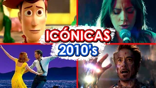 Las Escenas MAS ICONICAS DE PELICULAS de los 2010's | Edu Rocha Wow Qué Pasa