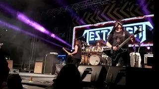 TESTAMENT _ Over The Wall l  LIVE @SILENCE FESTIVAL 2019