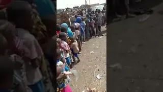 Traite des enfants, le Président sortant du Sénégal a oser 😢😢😢😢😢😢