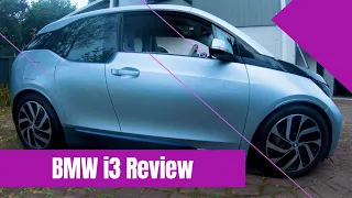 Used BMW i3 Review. Reasons to buy.