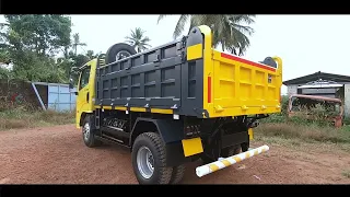 Eicher Pro 2095XPT Heavy Duty Tipper Body Matte Color - KALPAKA AUTOCRAFT