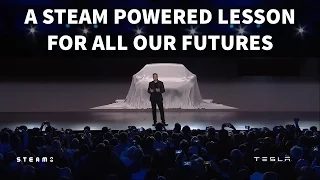 Tesla Unveils Model 3 6 MINS HD