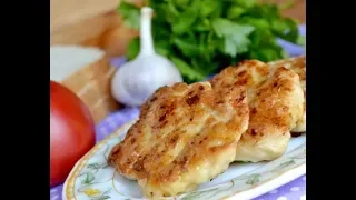 Улетают за раз!!! Куриные котлеты САМЫЙ вкусный рецепт