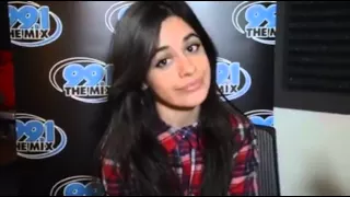 Camila Cabello Plays 'This or That'