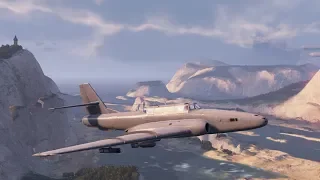 World Of Warplanes 2.0 || Il-40 || Hero of the Sky Badge