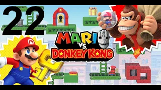 Mario vs Donkey Kong Part - 22
