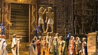 VERDI,  AIDA "MARCHA TRIUNFAL"