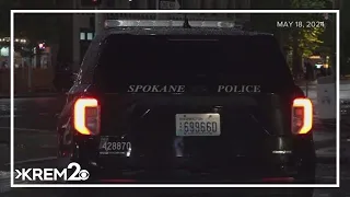 City of Spokane working on perception of crime in downtown