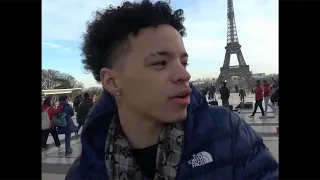 Lil Mosey TV - CTM Europe Tour (Deleted Vlog)