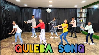 Guleba Song | Dance | Choreographer Dinesh