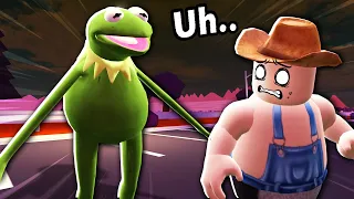 ROBLOX FROG