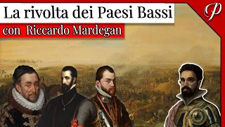 LIVE #76 • LA RIVOLTA DEI PAESI BASSI (con Riccardo Mardegan di @Accademia_dei_Pugni)