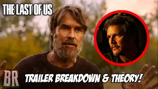 SPOILERS! The Last Of Us SEASON 2 THEORY! EPISODE 3 TRAILER Breakdown!