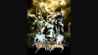 Dissidia 012 [duodecim] FINAL FANTASY music: Blinded By Light -arrange from- Final Fantasy XIII