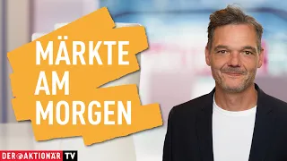 Märkte am Morgen: Netflix, Wacker Chemie, Bayer, Drägerwerk, Verbio, K+S, Rheinmetall, Kongsberg
