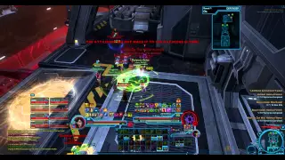 SWTOR - 2,7 Milion damage - Shadow Serenity PvP 3.1