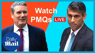 LIVE: PMQs today - Deputy PM Oliver Dowden and Labour deputy leader Angela Rayner face off